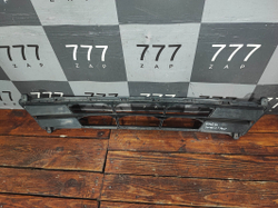 Решетка переднего бампера Hyundai Solaris 1 (RB) 14-17 Б/У Оригинал 865614L500