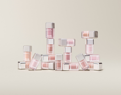 ABOUT TONE Skin Layer Fit Blusher - Жидкие румяна