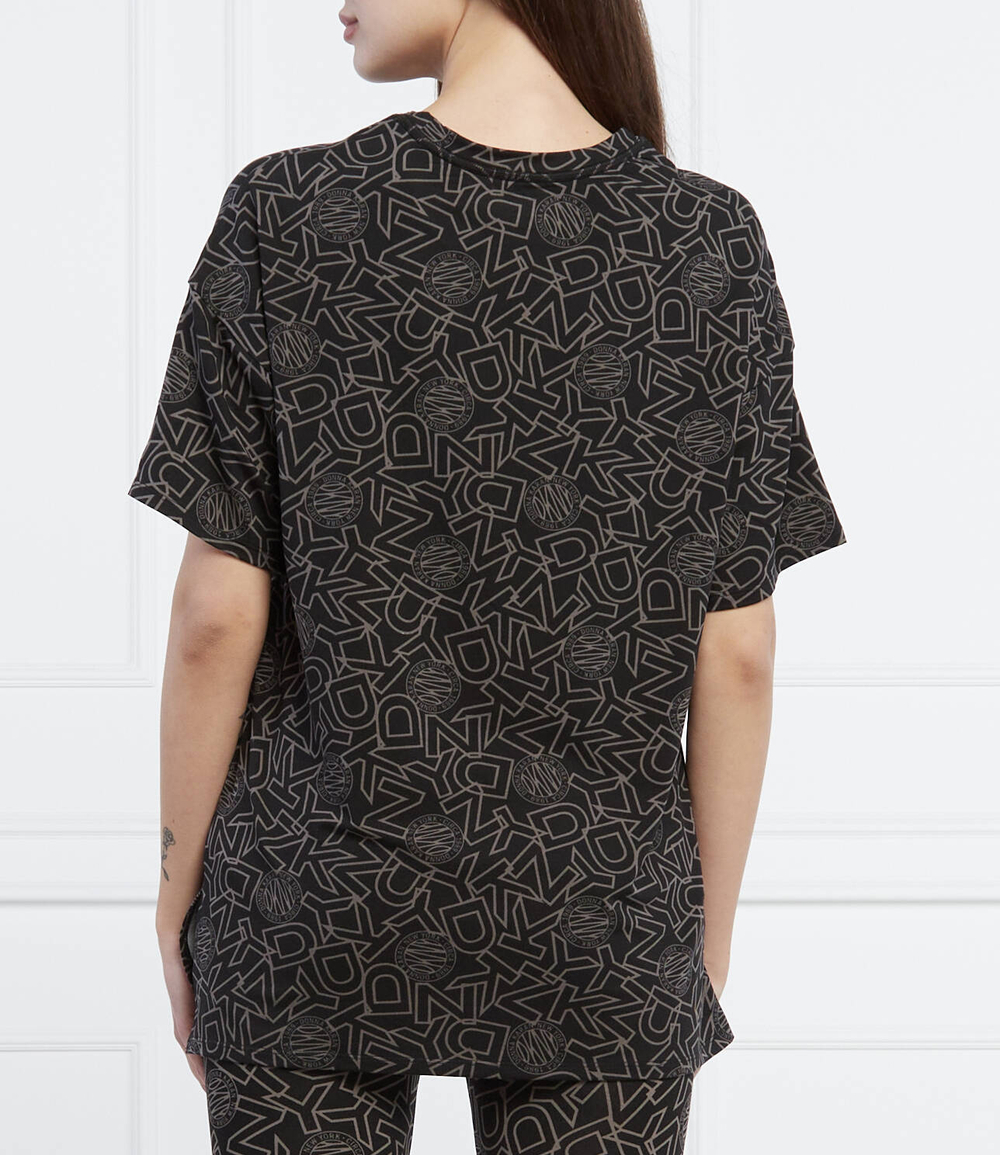 пижамы DKNY SLEEPWEAR - черный(YI2822523)