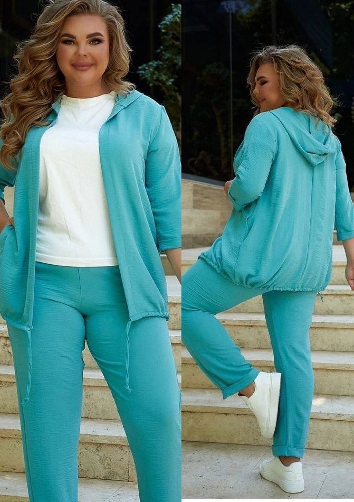 Костюм тройка УК-1020-2 Fabrika