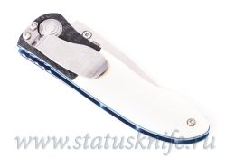 Нож Benchmade 690-01 Allen Elishewitzфотография - 9