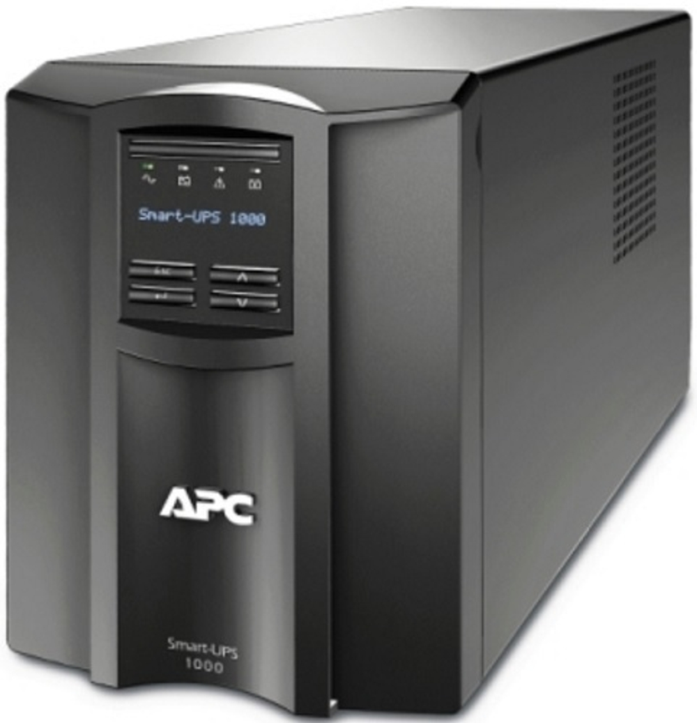 Источник бесперебойного питания  APC SMT1000C