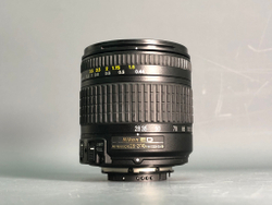 Nikon 28-200mm f/3.5-5.6G ED-IF AF Nikkor.