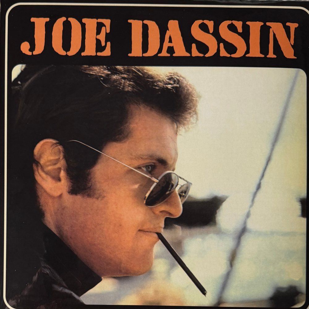 Виниловая пластинка Joe Dassin LP