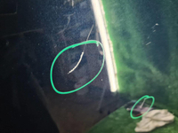 Капот Kia K5 (2019-2023)