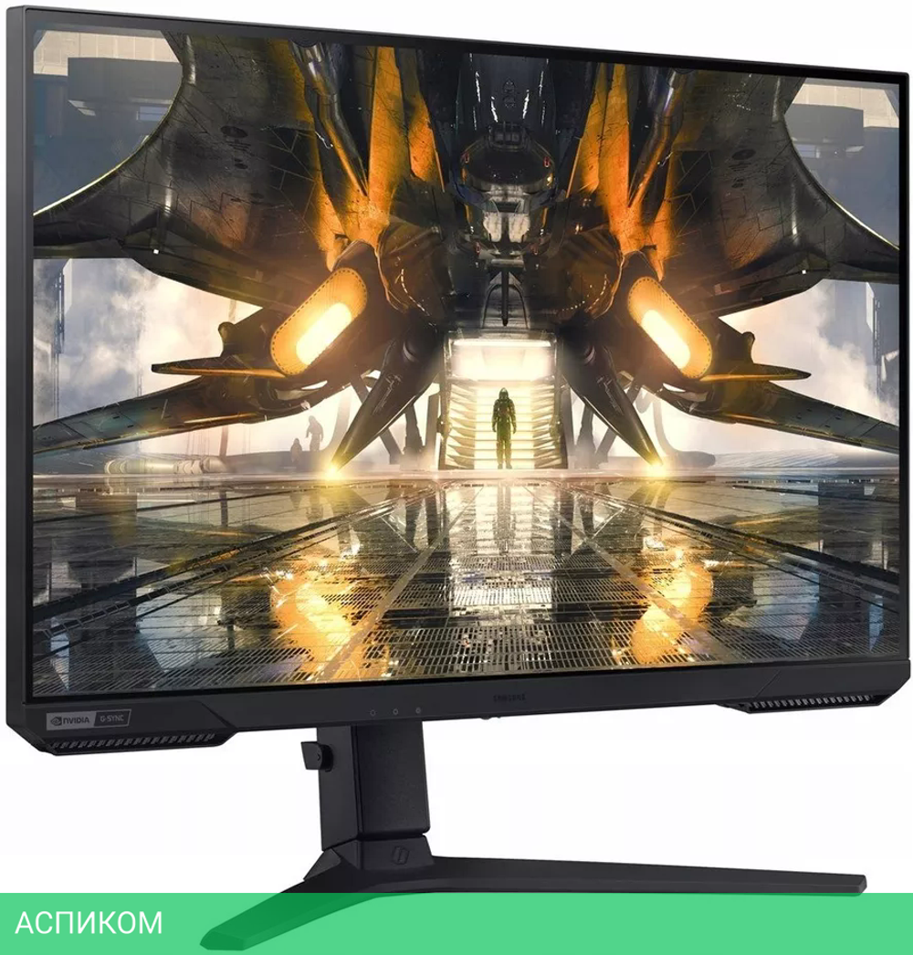 Игровой монитор Samsung Odyssey G5 - G52A LS32AG520PPXEN