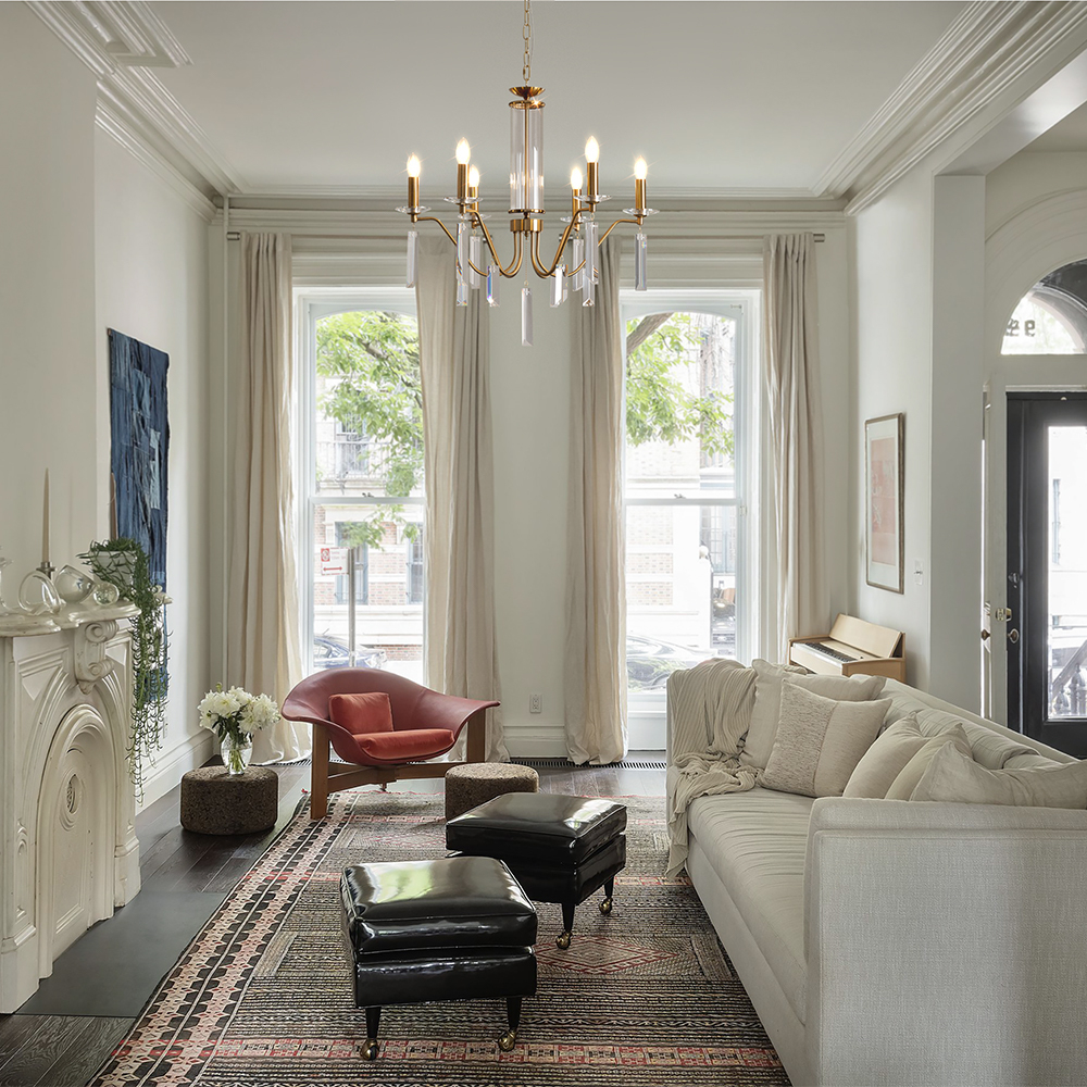 Подвесной светильник Freya FR2041PL-06N