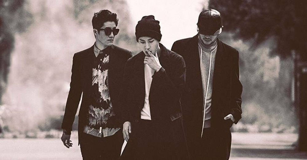 Альбом EPIK HIGH - We've done something wonderful 9th Album