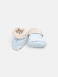 Пинетки "Иней" зимние 0+