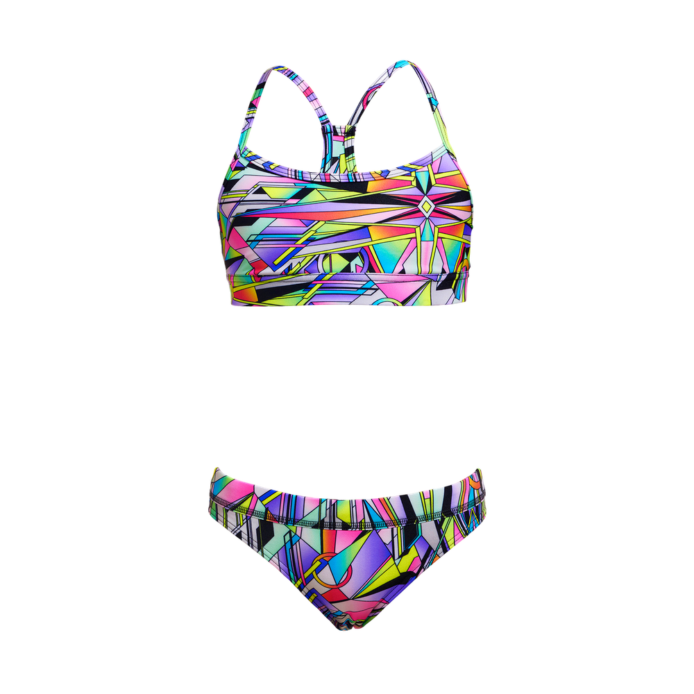 Купальник FUNKITA Girl's Scissor Kick