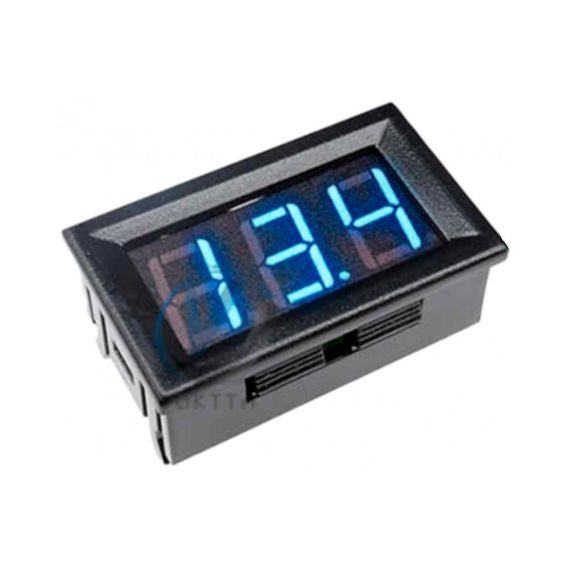 Вольтметр Predator KM-001B Синий