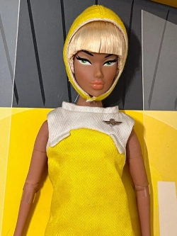 Кукла Poppy Parker Integrity toys Super Fly Jason Wu Monsieur Z