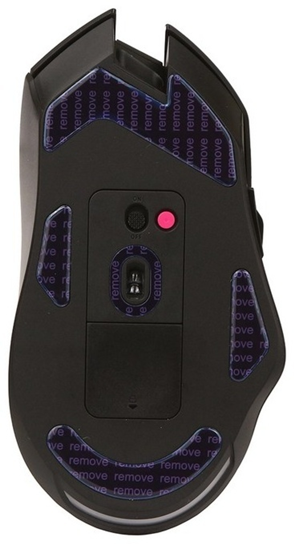 Мышь Rapoo V30L (12789) черный