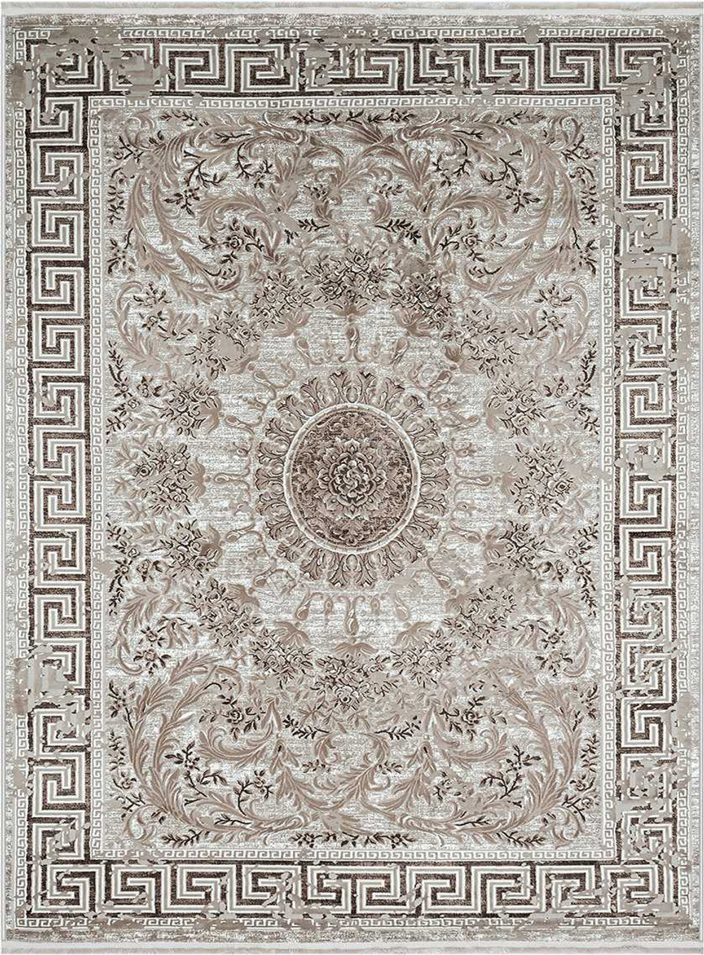 Sanat Viscon 37545A BROWN \ BEIGE Прямой