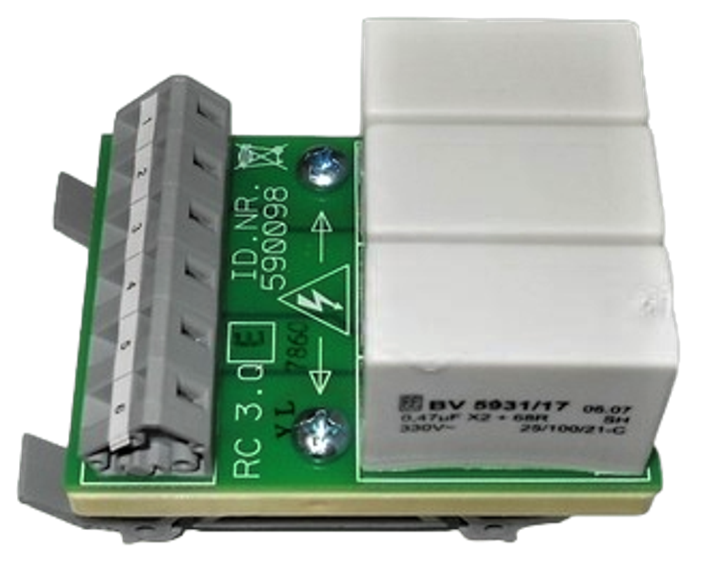 Плата RC 3.Q 630V =/250V SCHINDLER.