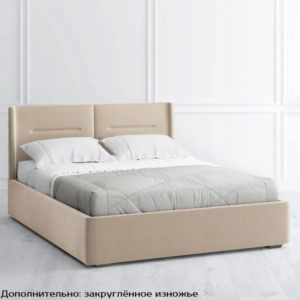 Кровать с подъемным механизмом