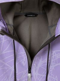 Куртка Softshell демисезонная "Лаванда"