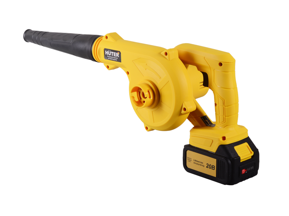 Воздуходувка аккумуляторная CB-20/2Li EA+ Huter