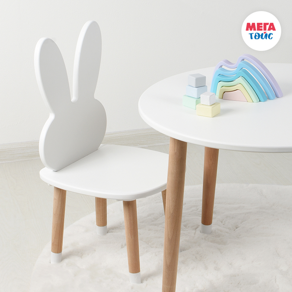 Стул «Заяц» 29х32х58.9 Артикул: 71029