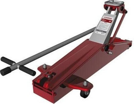 Домкрат подкатной СОРОКИН 3.420 CrocoLine® Jack (20 т - 220/680 мм) 3.420