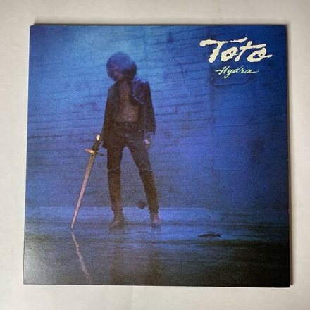 Винтажная виниловая пластинка LP Toto Hydra (Japan 1979) (No Obi) All Us Boys