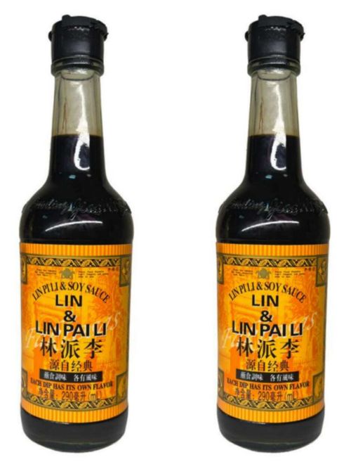 Соус Ворчестер Lin & Pai Li Worcestershire Sauce 290 мл, 2 шт