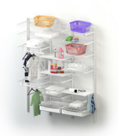 Интерьерное решение для ванной 3 Металлик серебристый