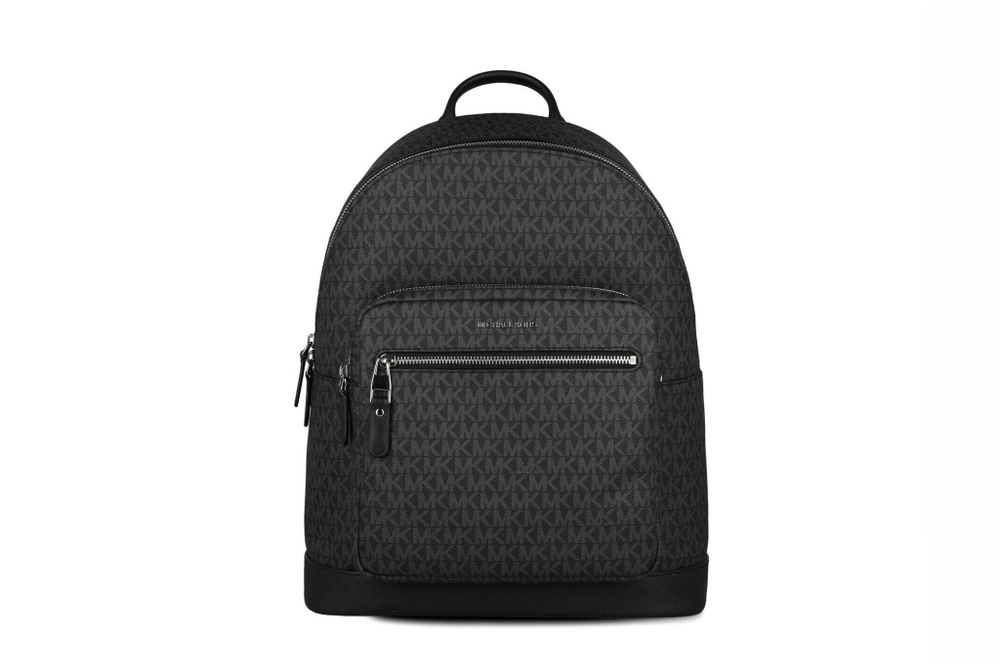 кожаный рюкзак Michael Kors - черный(33F0LHDB2U)