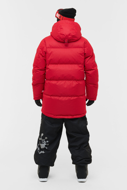 КУРТКА МУЖСКАЯ ПУХОВАЯ VIRUS BATZZILLA ECLIPSE NEW