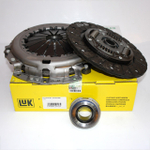 Сцепление в сборе LUK 623372400 для Great Wall Hover H2, H3, H5