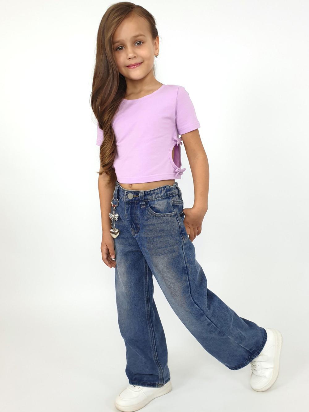 62-15-3 Футболка для девочки