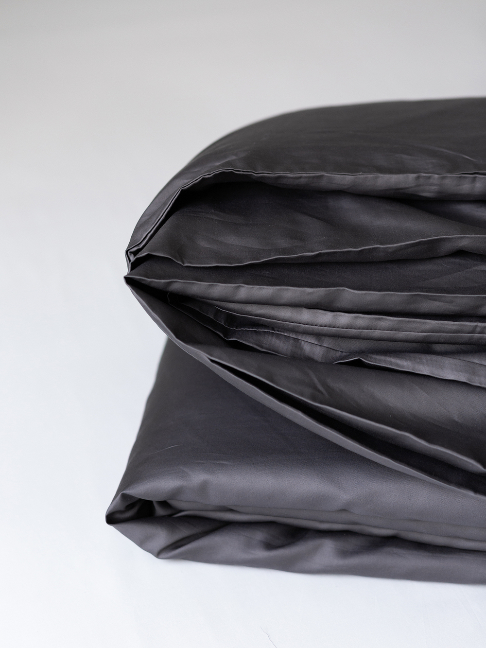 Купить пододеяльник SERENITY серый