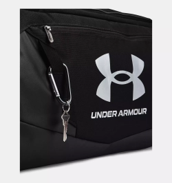 Сумка спротивная Under Armour UA Undeniable 5.0 Duffle MD-BLK