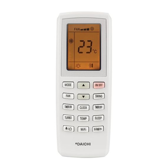 Кассетный кондиционер Daichi DA50ALFS1R/DF50ALS1R/DPT05L — (2)