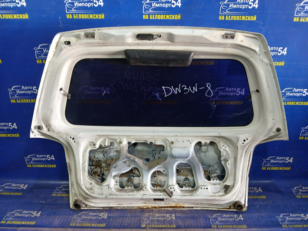Дверь пятая MAZDA DEMIO 1998