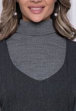 ПЛАТЬЕ ДЕЛОНИ (ГРЭЙ) Bellovera (Акция)