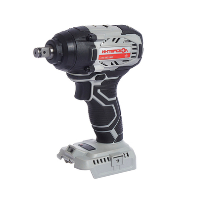 Аккумуляторный гайковерт ударный ИНТЕРСКОЛ ГАУ-350/18ВЭ 643.1.0.70