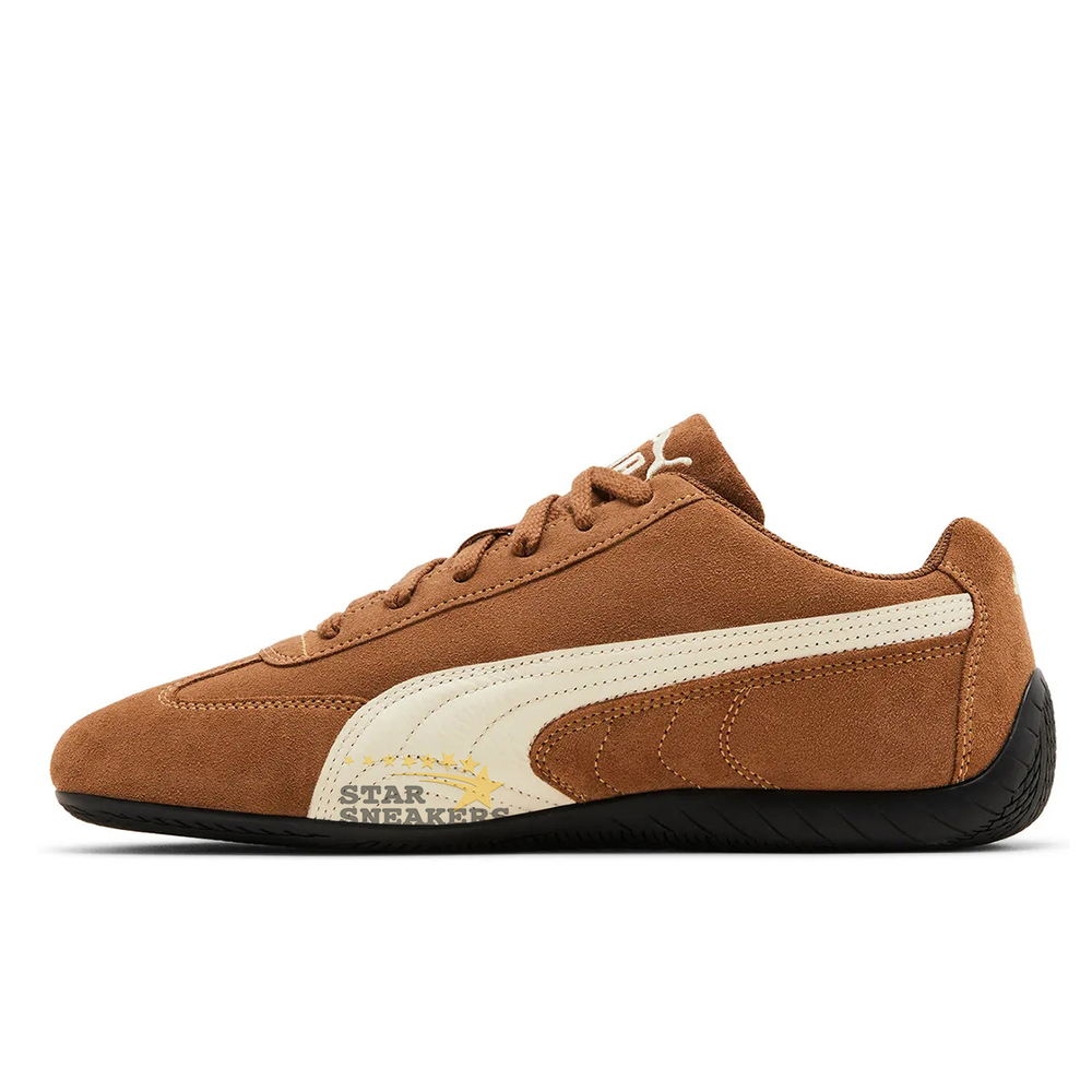 PUMA Speedcat Haute Coffee