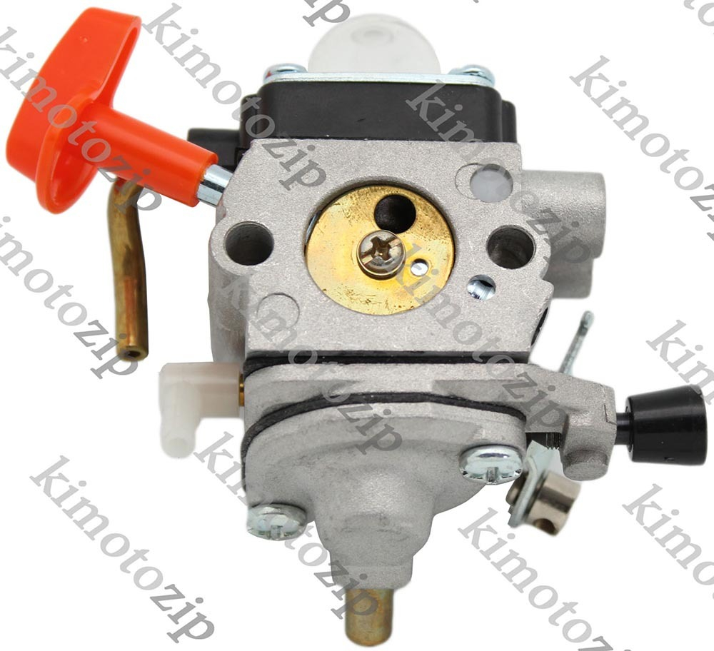 Карбюратор б/к Stihl FS- 90/100/130 (а: 41801200611) [Kimoto]