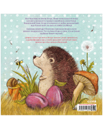 Книжки-картинки. Ежик Игорь недоволен