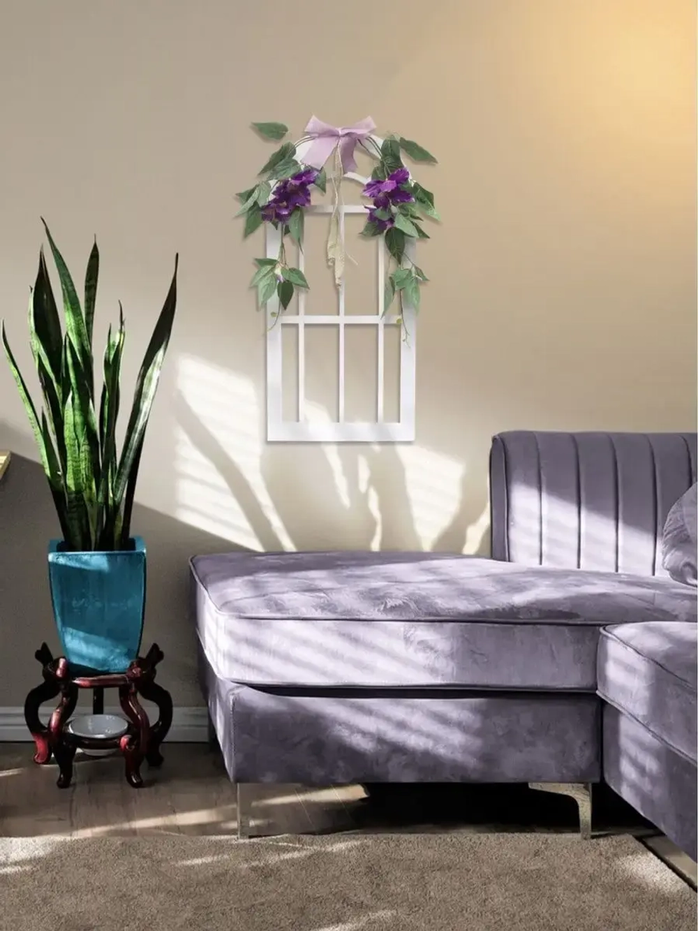 Панно на стену для интерьера 28*60 см