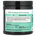 Pet Honesty, Стоматологический порошок Fresh Breath, для собак, мята, 150 г (5,29 унции)