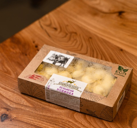 Пельмени с мясом дикого кабана ТМ Крымская охота 450 г