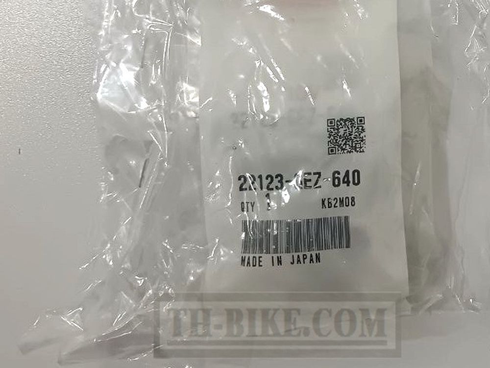 22123-GEZ-640. ROLLER SET, WEIGHT. HONDA