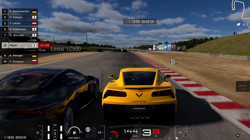 Gran Turismo 7