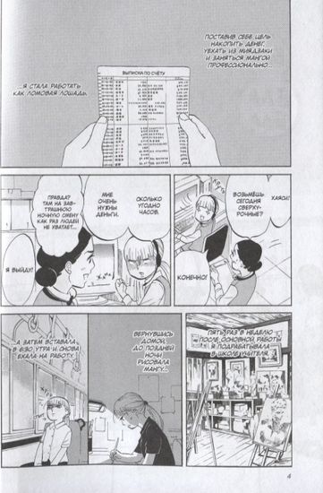 Блаблабла. Том 4