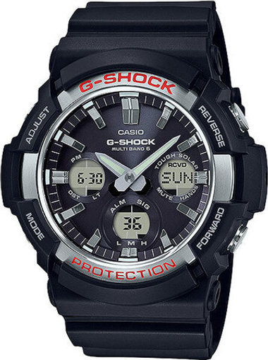 Японские наручные часы Casio G-SHOCK GAW-100-1A