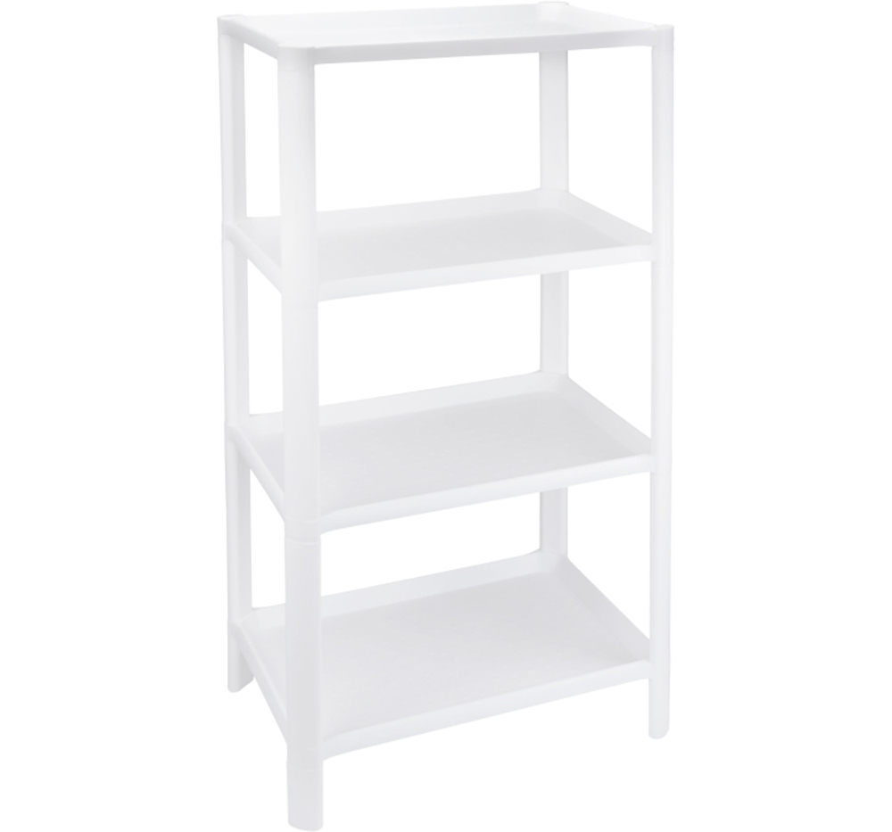 Полка прямоугольная (4 секции) 415х285х750