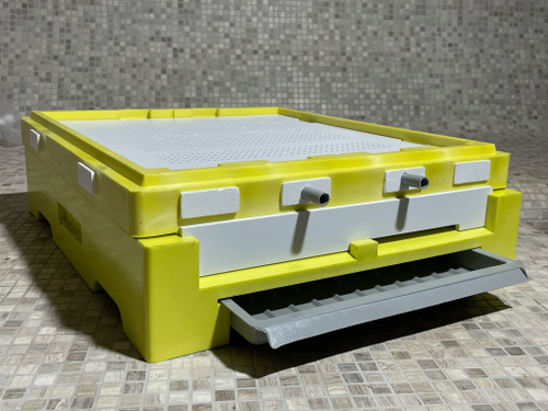 Набор 2.0 для сбора пыльцы Нижегородец 10 рамок