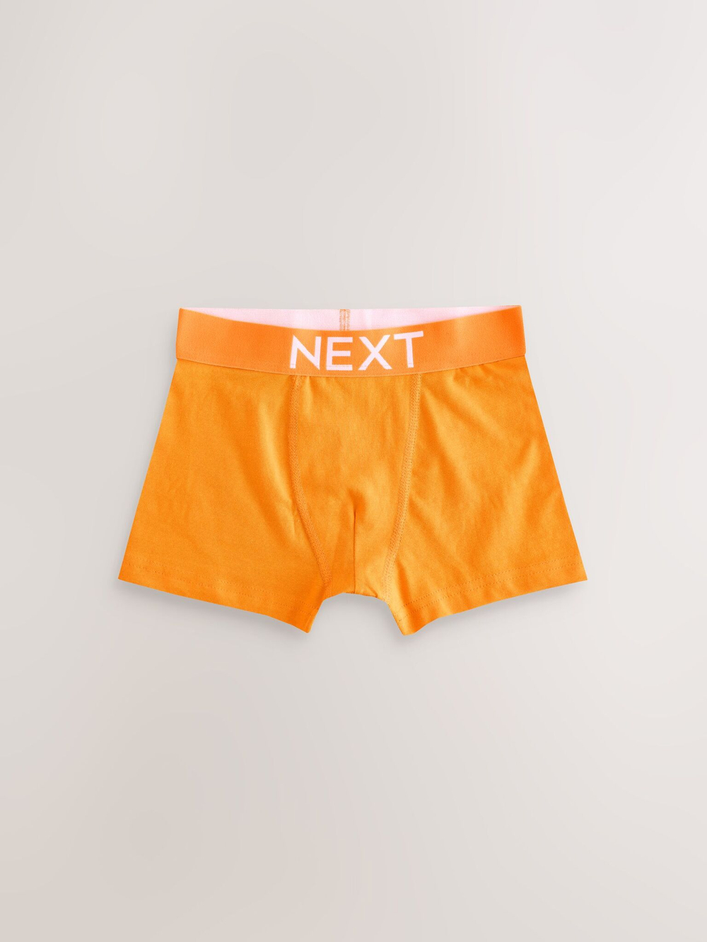 Трусы для мальчика Next E98-863, 5 шт., Оранжевый, Синий, Зеленый